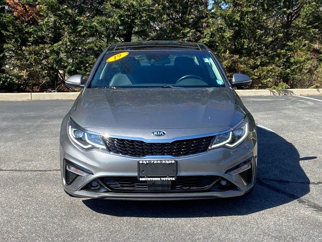 2019 Kia Optima EX