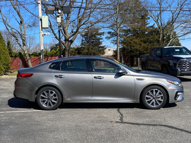 2019 Kia Optima EX