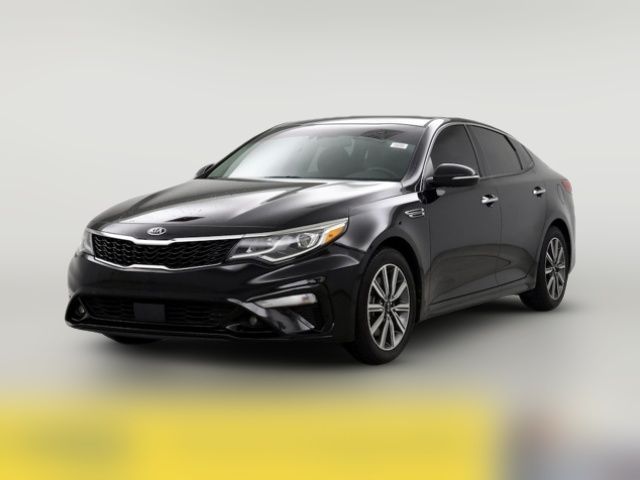 2019 Kia Optima EX