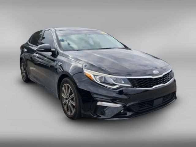 2019 Kia Optima EX