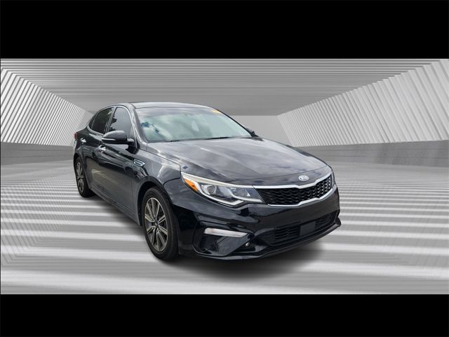 2019 Kia Optima EX