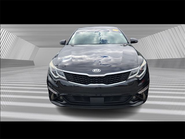 2019 Kia Optima EX