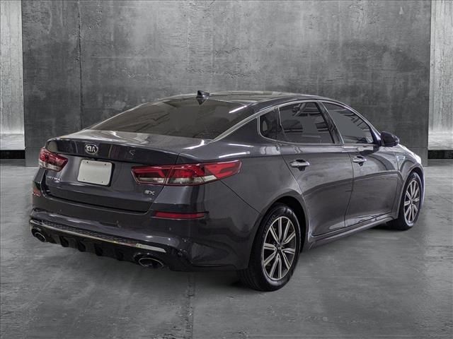 2019 Kia Optima EX