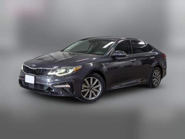 2019 Kia Optima EX
