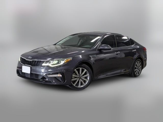 2019 Kia Optima EX