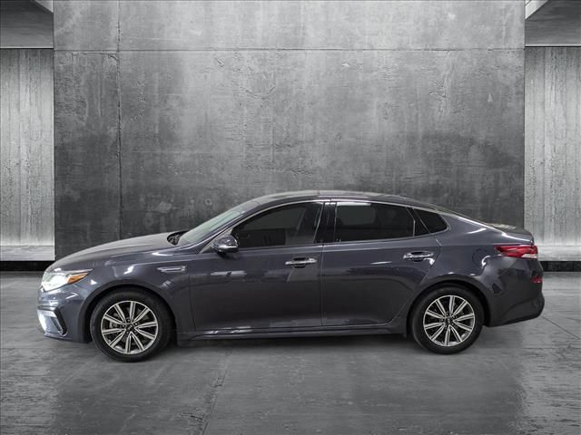 2019 Kia Optima EX