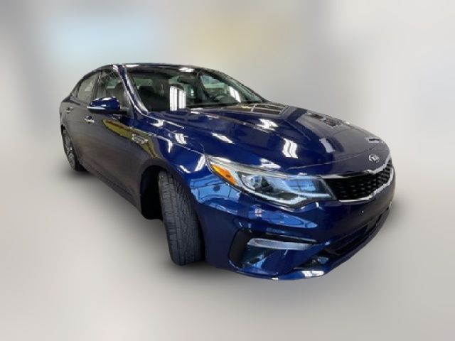 2019 Kia Optima EX
