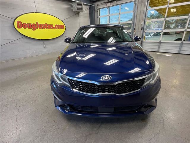 2019 Kia Optima EX