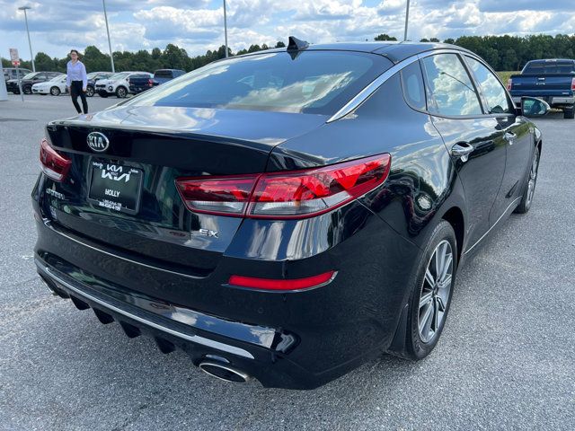 2019 Kia Optima EX