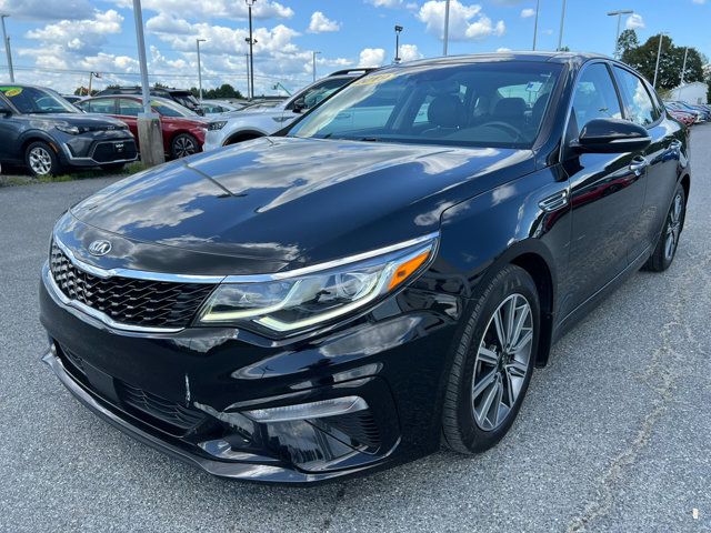 2019 Kia Optima EX