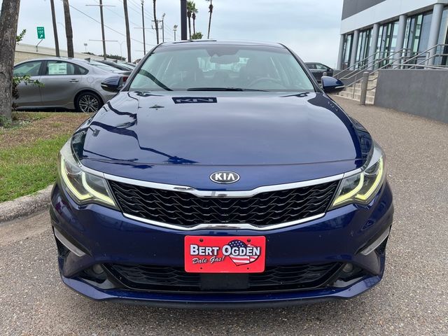 2019 Kia Optima EX