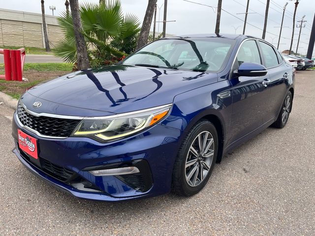 2019 Kia Optima EX