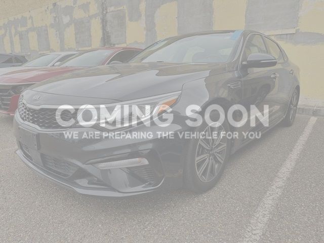 2019 Kia Optima EX