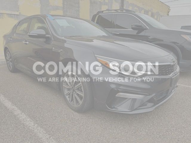2019 Kia Optima EX
