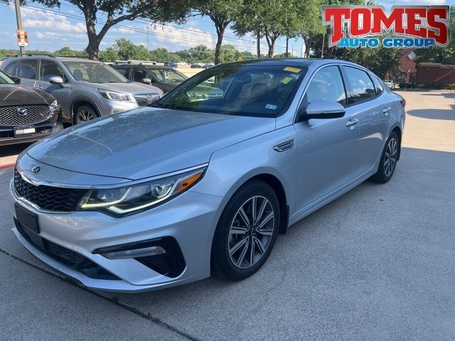 2019 Kia Optima EX