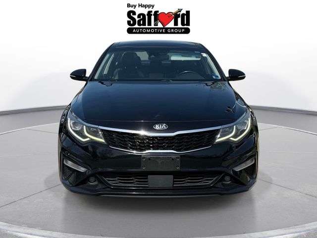 2019 Kia Optima EX