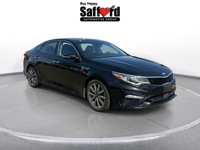 2019 Kia Optima EX