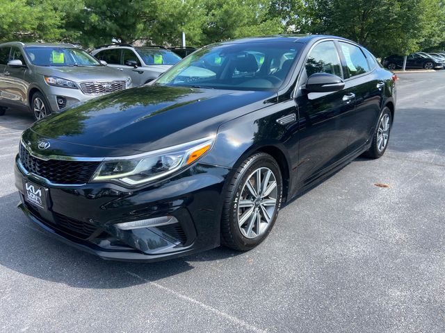 2019 Kia Optima EX