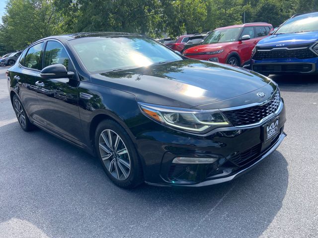 2019 Kia Optima EX