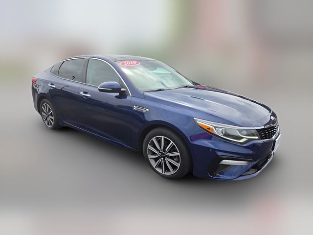 2019 Kia Optima EX