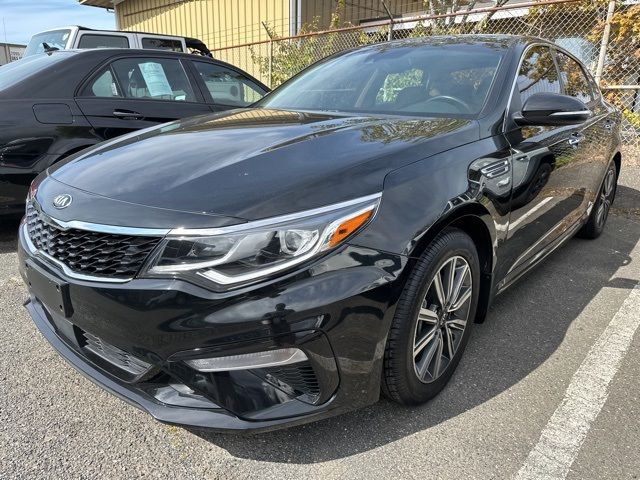 2019 Kia Optima EX