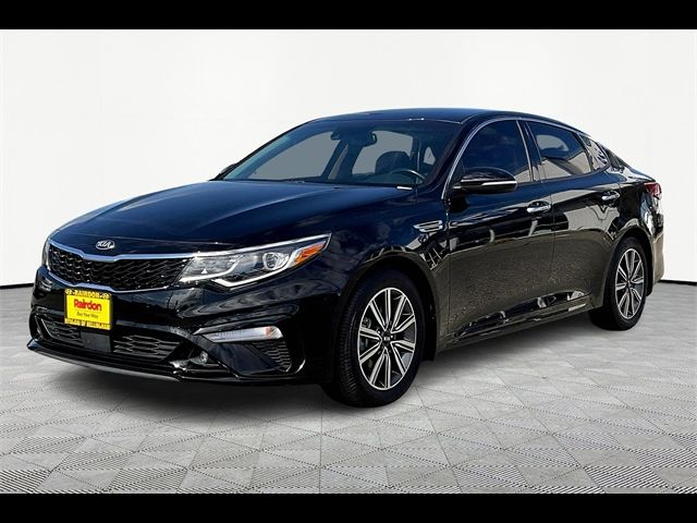 2019 Kia Optima EX