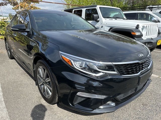 2019 Kia Optima EX