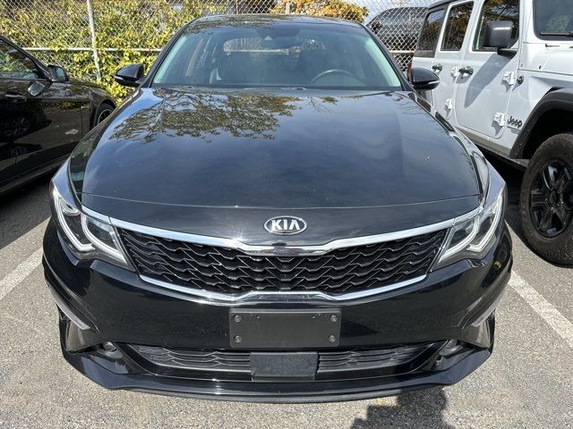 2019 Kia Optima EX