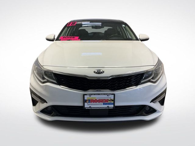 2019 Kia Optima EX