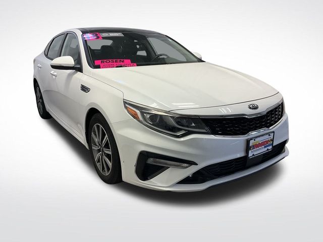 2019 Kia Optima EX