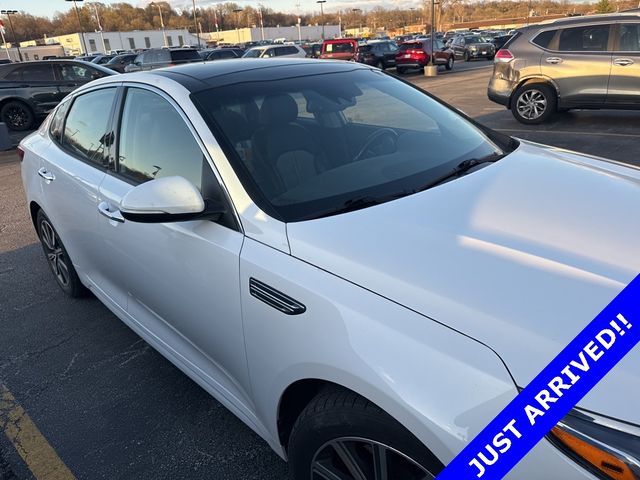 2019 Kia Optima EX