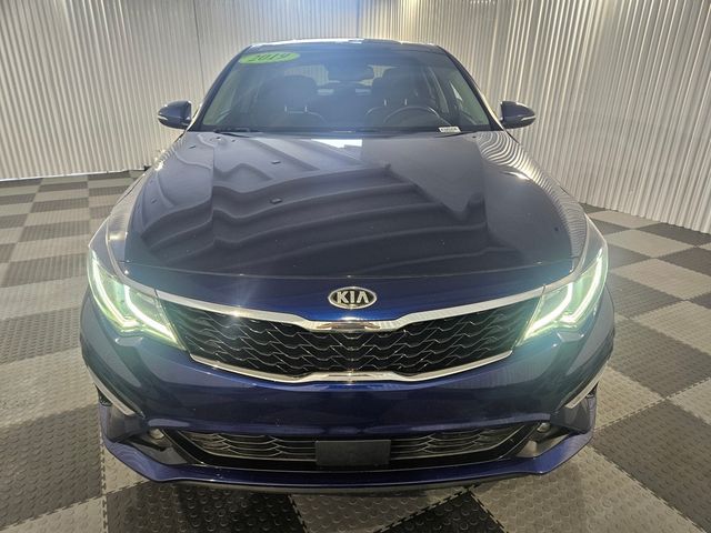 2019 Kia Optima EX