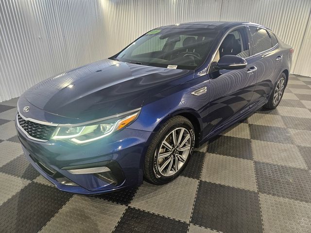 2019 Kia Optima EX