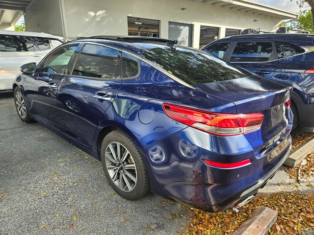 2019 Kia Optima EX