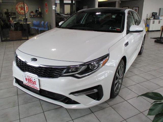 2019 Kia Optima EX