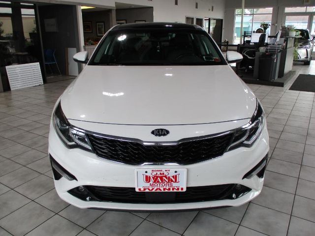 2019 Kia Optima EX