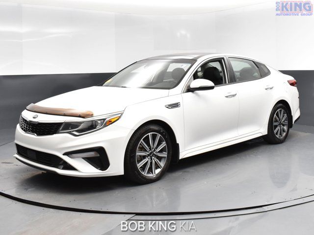 2019 Kia Optima EX