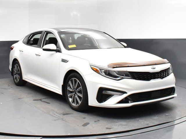 2019 Kia Optima EX