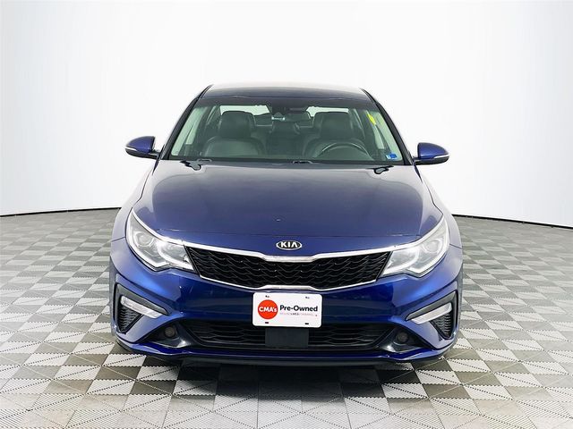 2019 Kia Optima EX