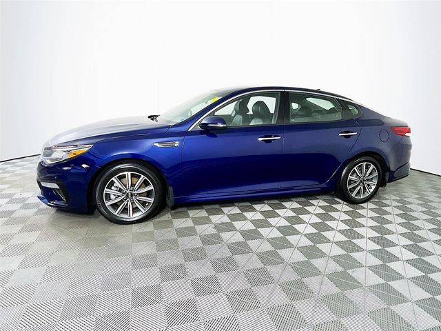 2019 Kia Optima EX