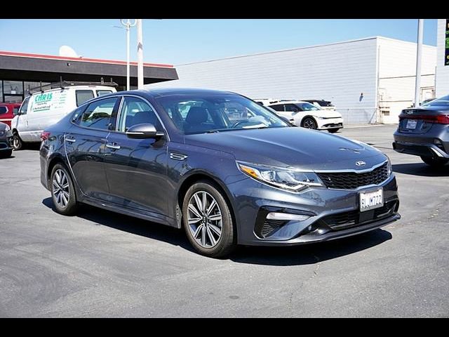 2019 Kia Optima EX