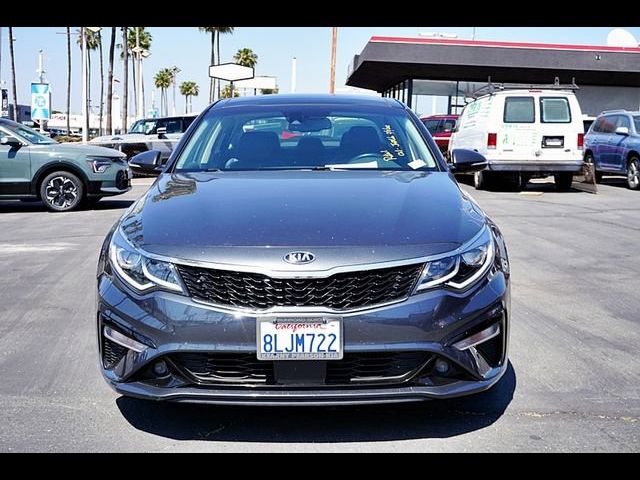 2019 Kia Optima EX