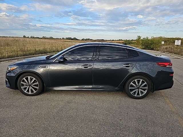 2019 Kia Optima EX