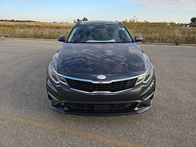 2019 Kia Optima EX