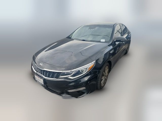 2019 Kia Optima EX