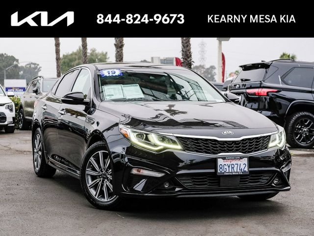 2019 Kia Optima EX