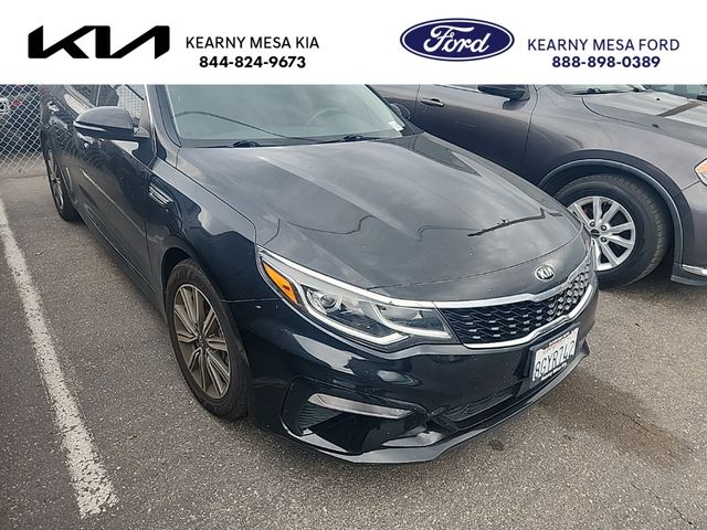 2019 Kia Optima EX
