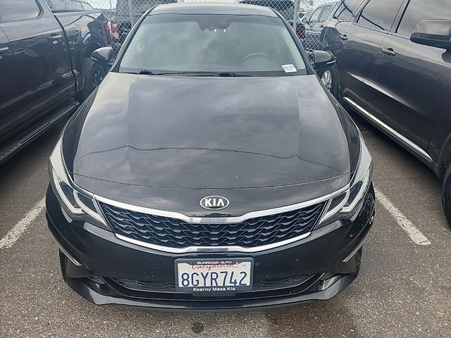 2019 Kia Optima EX