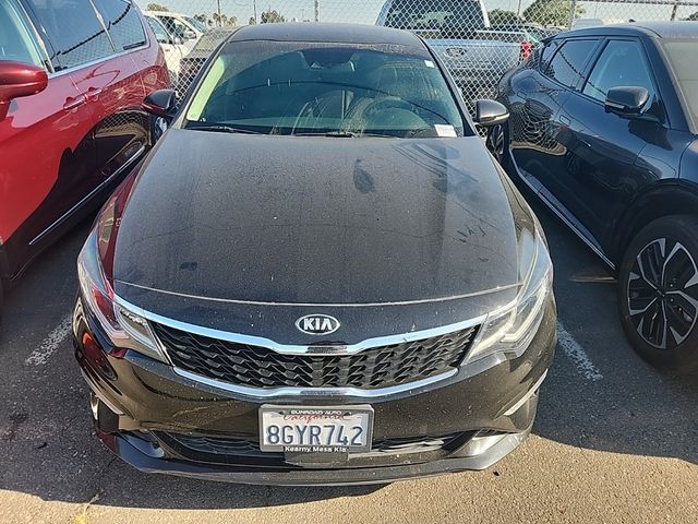 2019 Kia Optima EX