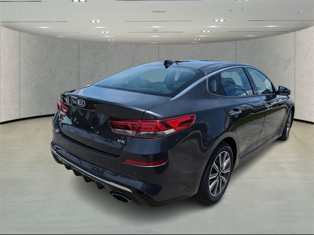 2019 Kia Optima EX